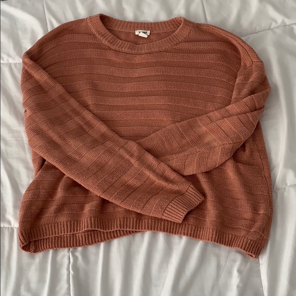 Garage Sweater - Picture 2 of 2